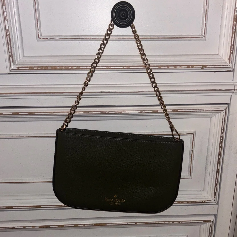 BRAND NWT Kate Spade Madison Lilly Pochette ✨ Saffiano Leather